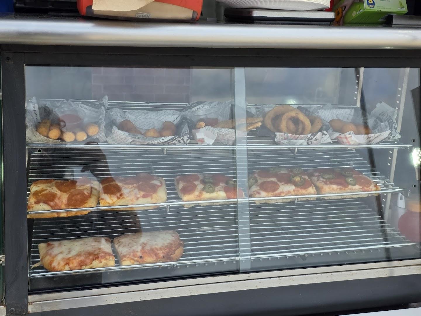 Sfizio Italian street food