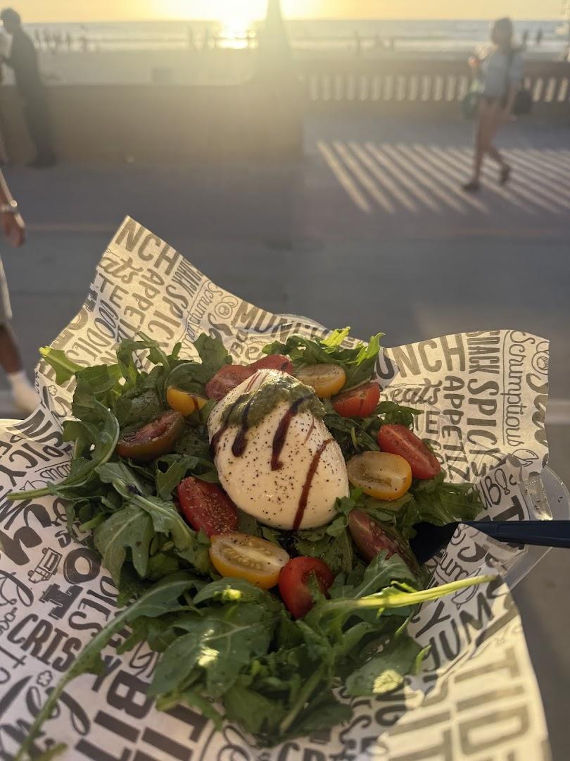 Sfizio Italian street food