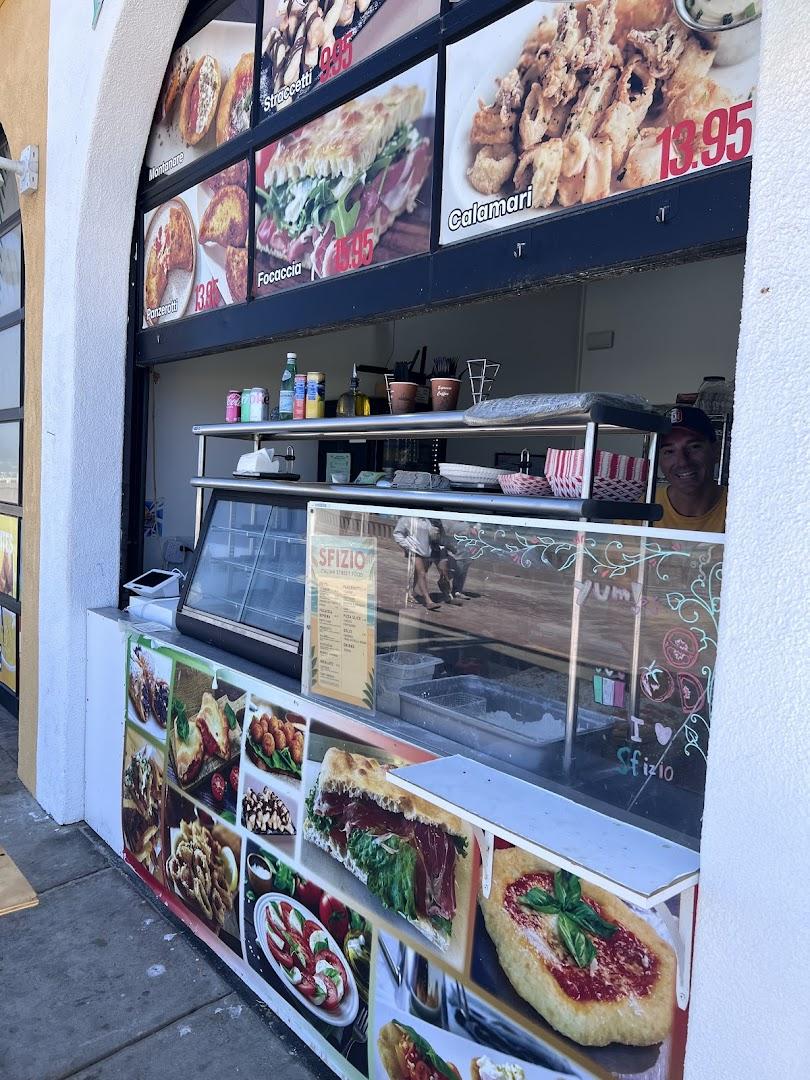 Sfizio Italian street food