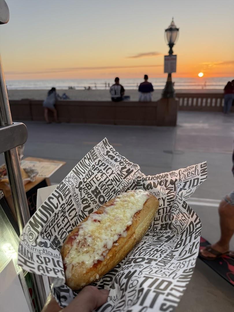Sfizio Italian street food