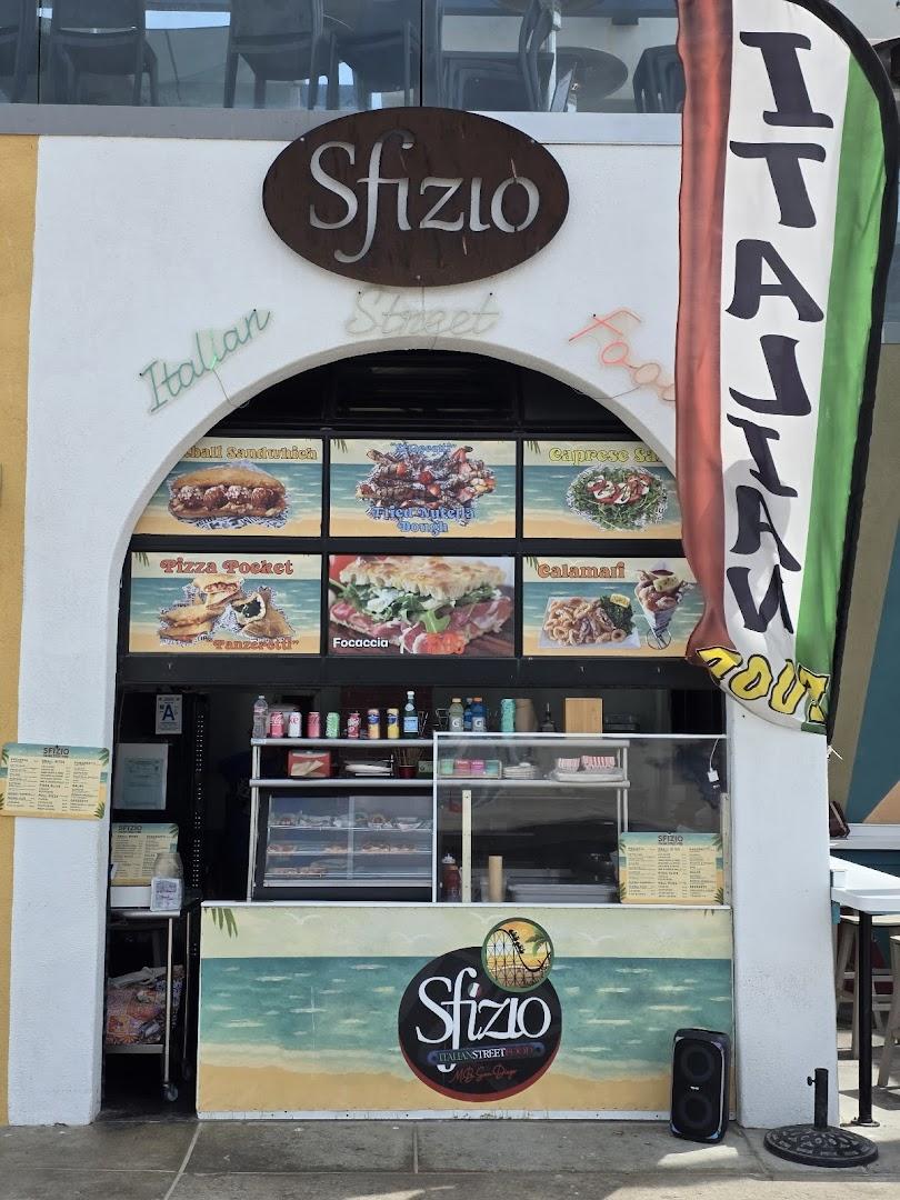 Sfizio Italian street food